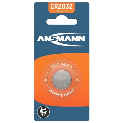  ANSMANN Baterija Lithium CR2032 5020122 Slike