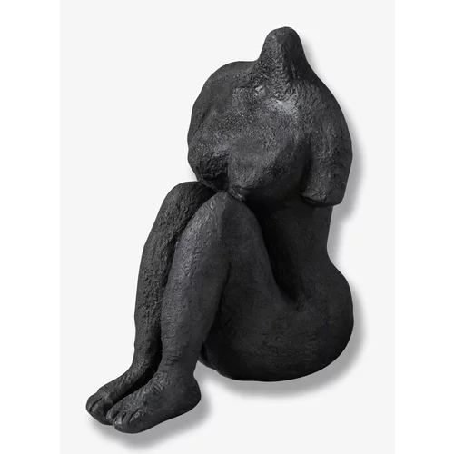 Mette Ditmer Denmark Kipić od polyresina (visina 14 cm) Sitting Woman –