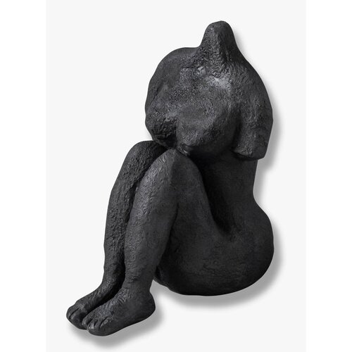 Mette Ditmer Denmark Kipić od polyresina (visina 14 cm) Sitting Woman &amp;ndash; Slike