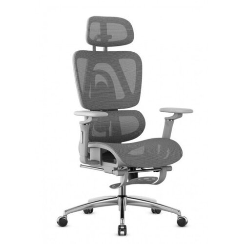 Mark Adler Expert 7.9 Grey Swivel Chair Cene