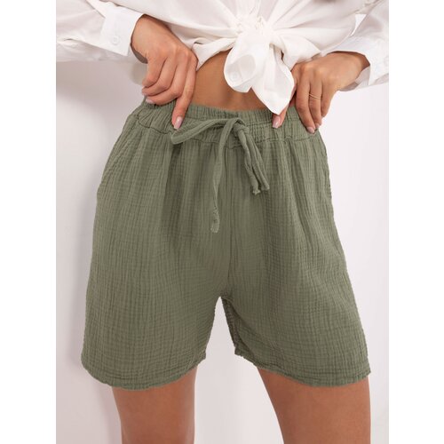 Italy Moda Shorts-MO-SN-9717.95-khaki Slike