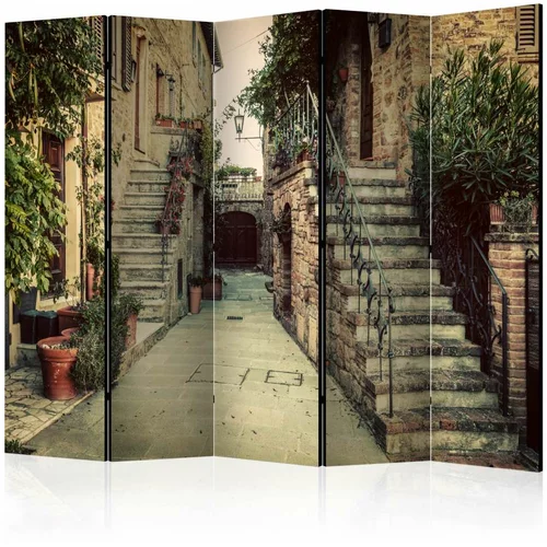  Paravan u 5 dijelova - Tuscan Memories II [Room Dividers] 225x172