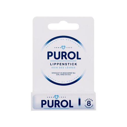Purol Lipstick SPF8 balzam za ustnice 4,8 g Cene