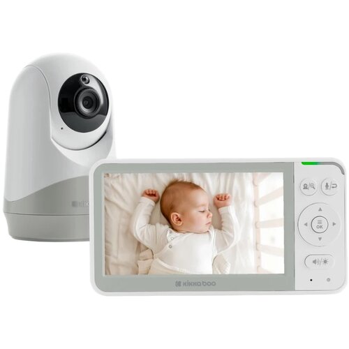 Kikka Boo Video alarm za bebe Rhen Slike