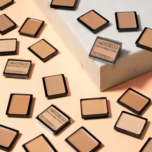 Artdeco Camouflage vodootporna krema za prekrivanje za sve tipove kože nijansa 492.9 Soft Cinnamon 4,5 g Slike