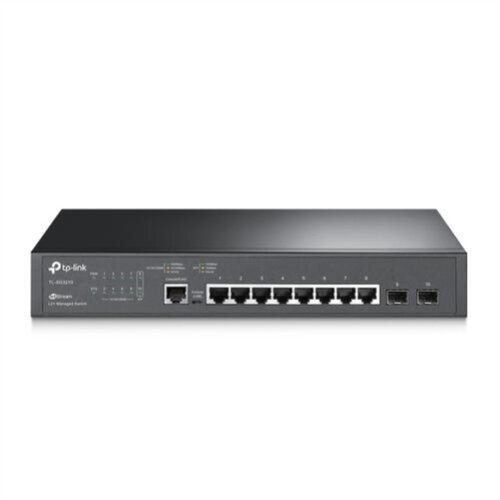 Tp-link LAN Switch TL-SG3210 8x1Gb/2xSFP/L2+/L3/ Cene
