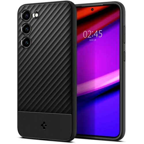 Spigen CORE ARMOR maska za GALAXY S23 MATTE BLACK Cijene