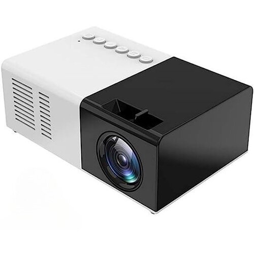 INF prenosni mini projektor 480x360 p z vmesnikom hdmi usb / daljinskim upravljalnikom, (21264538) Cene