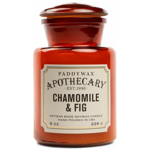 Paddywax Mirisna svijeća od sojinog voska Chamomile and Fig