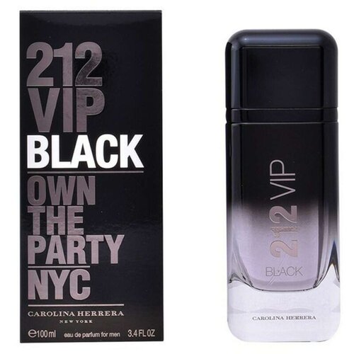 Parfem za mu&amp;scaron;karce Carolina Herrera 212 Vip Black EDP 50 ml Slike
