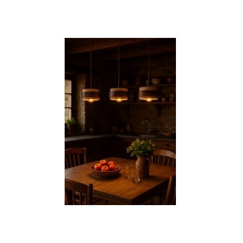 Opviq Visilica Lover C Walnut Cene