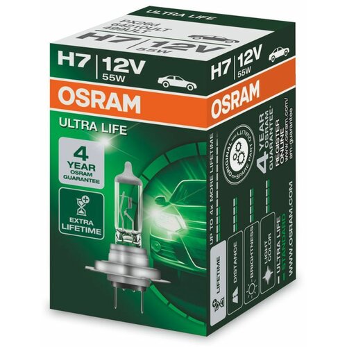 Osram sijalica H7 55W Ultra Life Cene