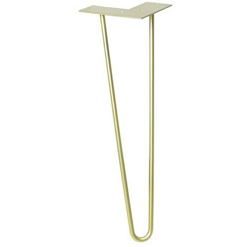 Wagner System Postolje za namje&amp;scaron;taj (Čelik, Visina: 40 cm, Zlatne boje) Slike