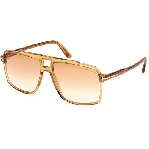 Tom Ford Kemp FT1177 39F - ONE SIZE (59)