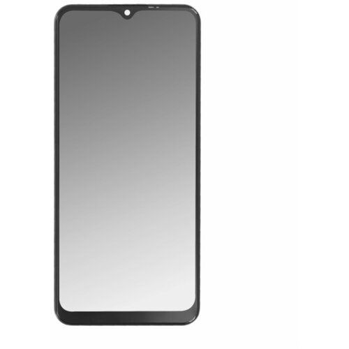  Steklo in LCD zaslon za Vivo Y20i, originalno (OEM), črno Cene