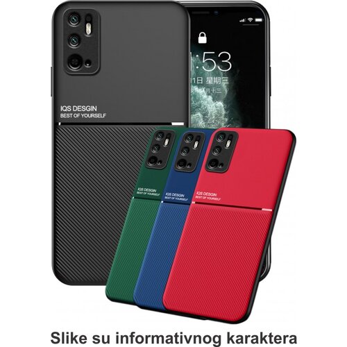 Gembird MCTK73 maska za mobilni telefon xiaomi mi 11, plava Slike