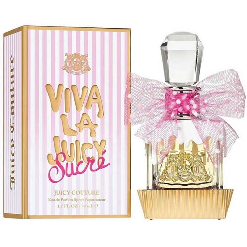 Parfem Viva La Juicy Sucr&amp;eacute; parfumska voda za ženske 50 ml Slike