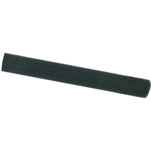 VidaXL Zavarena Ograda Zelena 1.4x10 m Čelik Slike