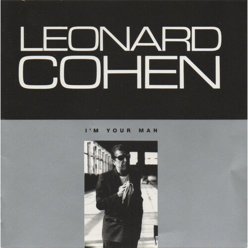 Leonard Cohen I'm Your Man Cene