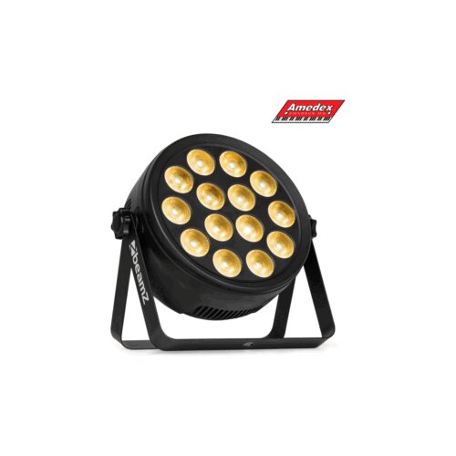  REFLEKTOR BeamZ BCC165 FLAT PAR 14x4W RGBAW-UV 150.924 Slike