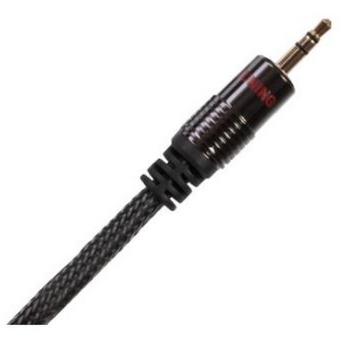 AUDIO TUNING PPort-10-1,0m 3,5&amp;gt;3,5mm Klinke 3,5mm -Klinke 3,5mm Slike