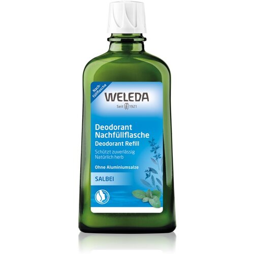 Weleda sage dezodorans od kadulje bez aluminijevih soli 200 ml unisex Cene