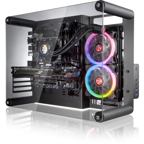 Raijintek paean m 0R200068 kući&amp;scaron;te za računare Slike