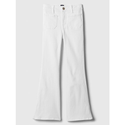 GAP Kids ́s jeans 70s Flare high rise - Girls Slike