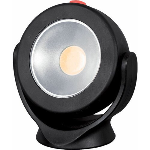 Elmark led prenosna lampa E-5503 3W cob sa magnetnim postoljem Slike