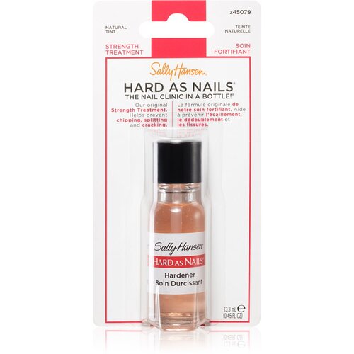 Sally Hansen Hard As Nails lak za učvrstitev nohtov 13.3 ml Cene