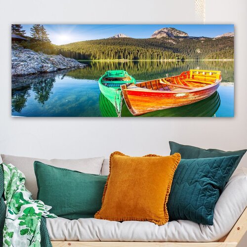 Wallity Slika za zid YTY130714175_50120, 50x120 cm Cijene