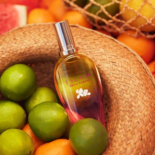 Escada Brisa Cubana toaletna voda za ženske 50 ml Slike