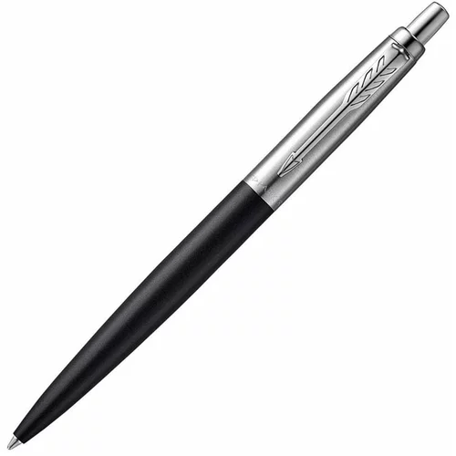 Parker kemični svinčnik Jotter XL, srebrno črn