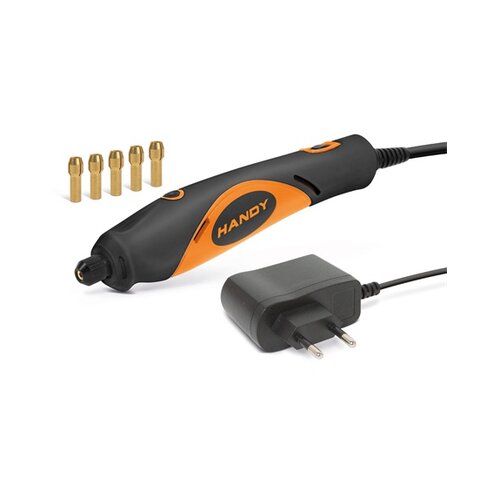 Handy Hobi vrtalnik 18W ~ 18V DC 5-25000 / min Slike
