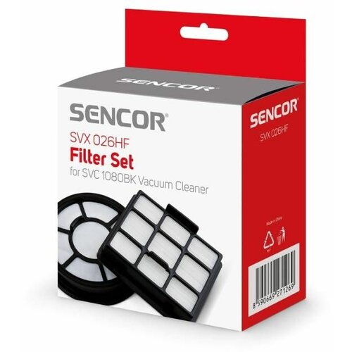 Sencor SVX 026HF set filtera za usisivač Slike
