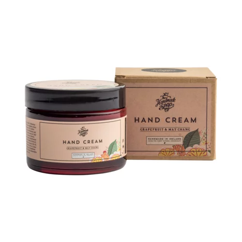 The Handmade Soap Company Hand Cream - Grapefruit & May Chang