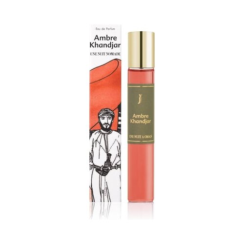 Une Nuit Nomade ambre khandjar - 25 ml Cene