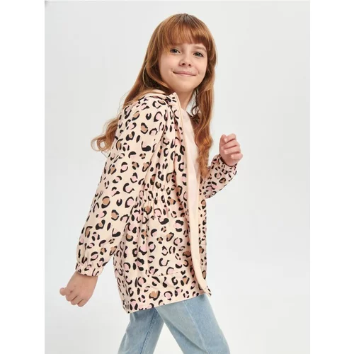 Sinsay jakna za prijelazno razdoblje za djevojčice 5218R-MLC