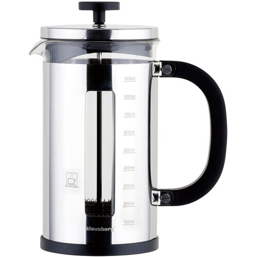 Klausberg KB-7703 kuhalnik za kavo/čaj 1000ml, (21236691) Slike