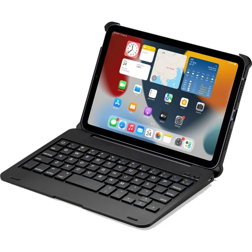 Royal Bailey Flip cover in Bluetooth Tipkovnica F19A za 2018&2017iPad/Pro9.7/Air2/Air, (21594226)