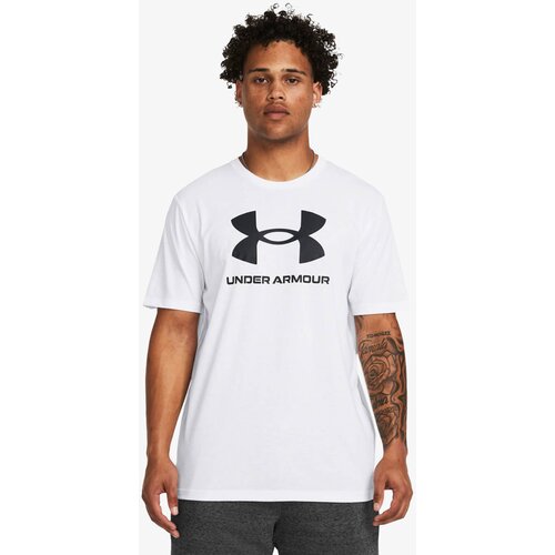 Under Armour Majica UA SPORTSTYLE LOGO UPDATE SS Cene
