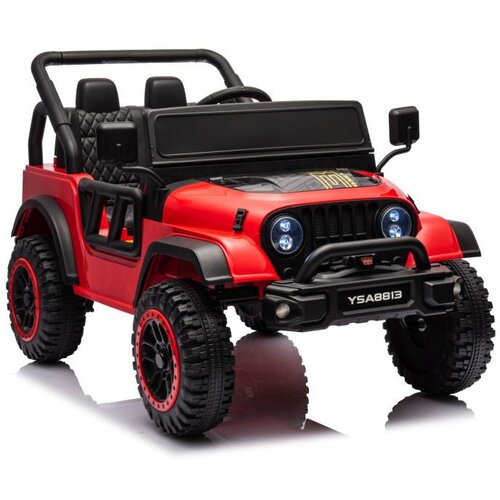  Auto na akumulator YSA8813 24V - crveni Cijene