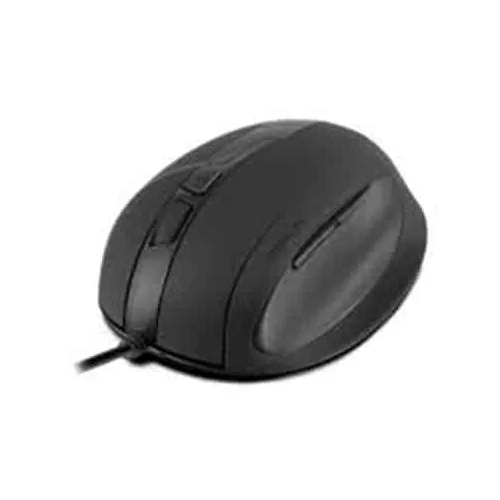  Miš SPEEDLINK OBSIDIA Ergonomic USB, black, SL-610001-BK