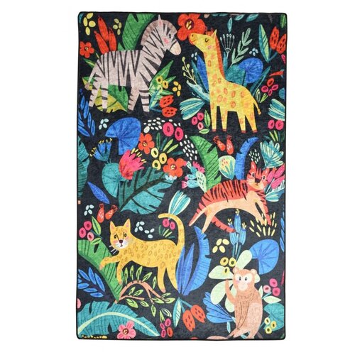 Conceptum Hypnose tepih zoo, 200x290 cm, šareni Cene