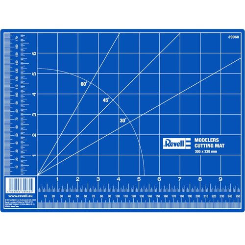 Revell cutting Mat - L Cene