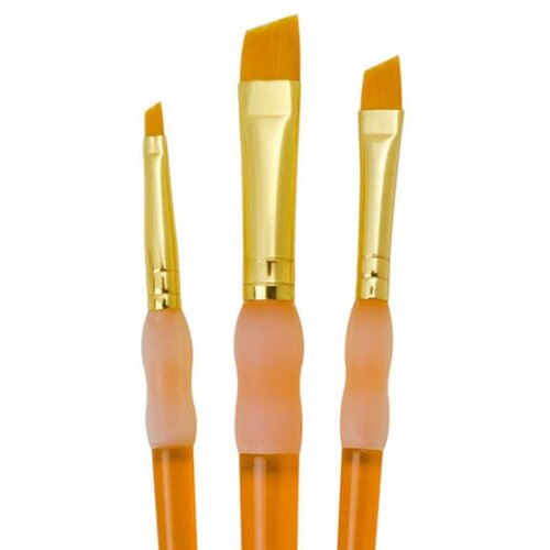  Set kistova Big Kids Choice za početnike 3 komada (Set kistova za djecu) Cijene