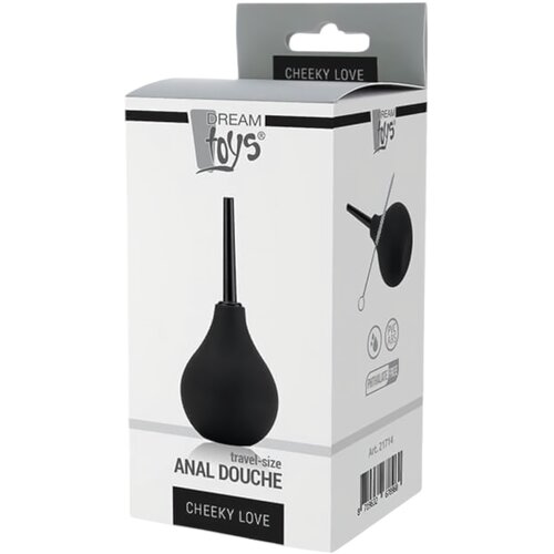 DREAMTOYS Cheeky Love - analno pranje (crno) Cene