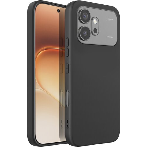 Oem Mayaxess, Silikonski Ovitek za Honor 600 / Honor 600 Pro Tanka in Trpežna Zaščita, Črna, (5000274279) Cene