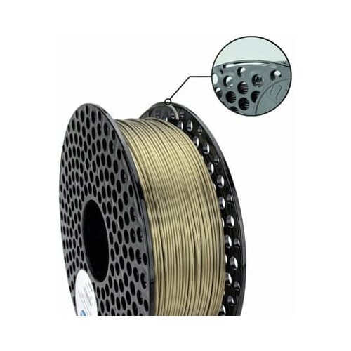AzureFilm PLA Silk Olive Gold Slike