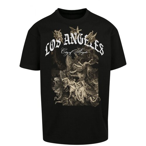 Mister Tee City of Angels Oversize T-Shirt Black Cijene